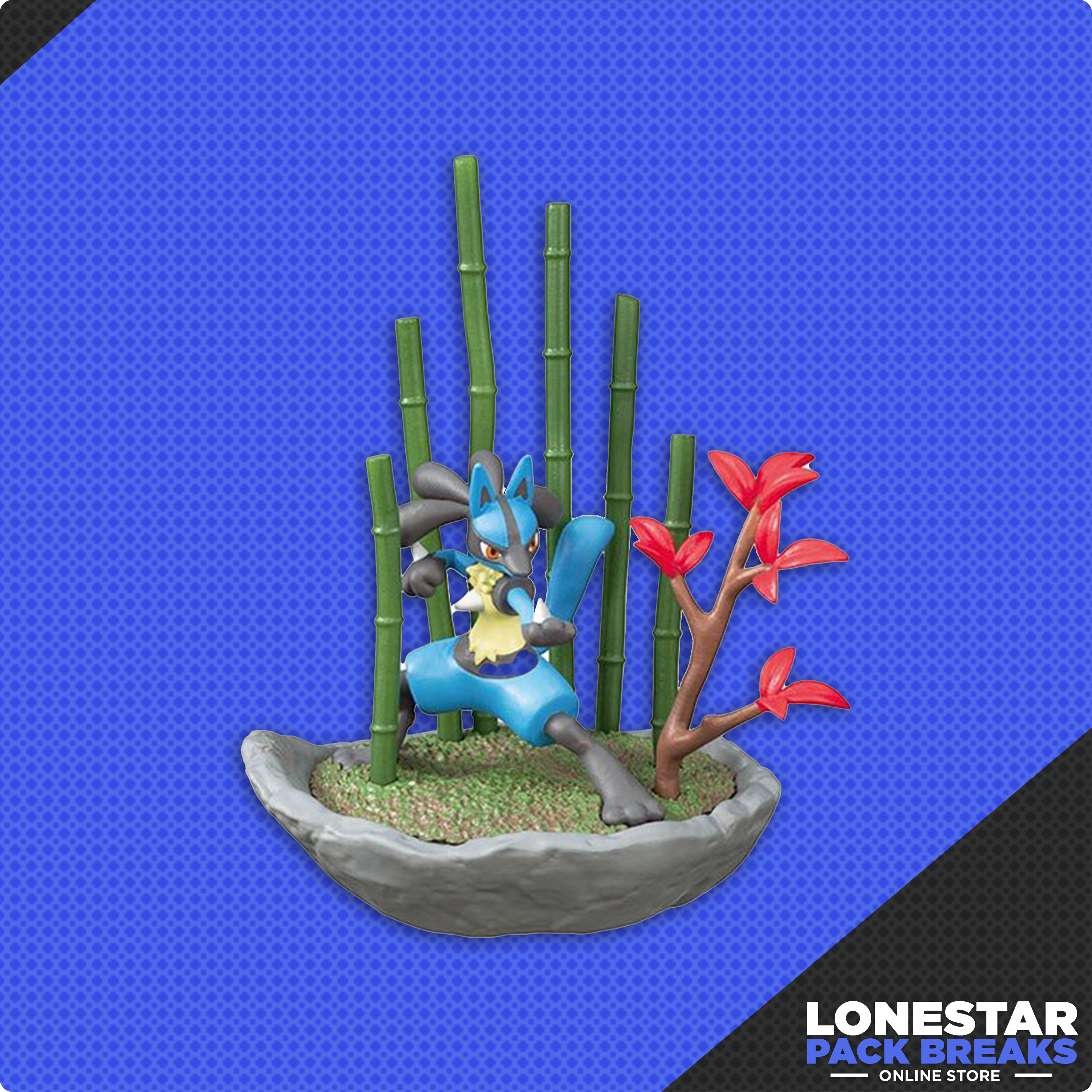 Pokemon Bonsai Collection Vol 1