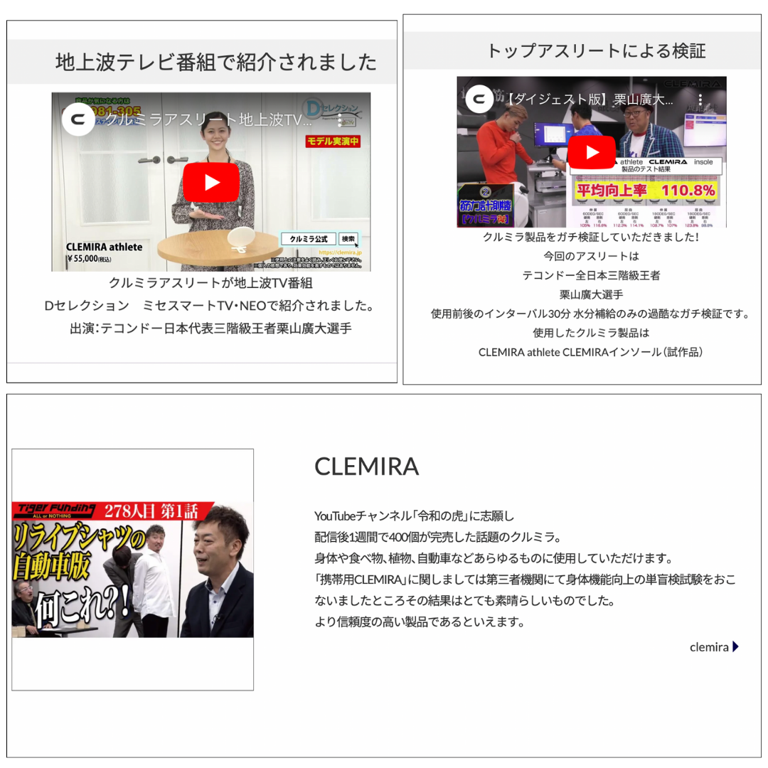 CLEMIRA PHOENIX 〈クルミラフェニックス〉 – ESVLOG SHOP