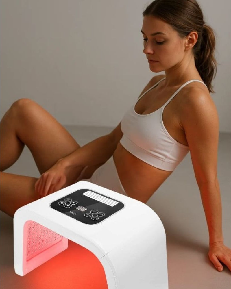 Omega LED Light Therapy Photon Device | LuminmaxLED – Luminmax LED