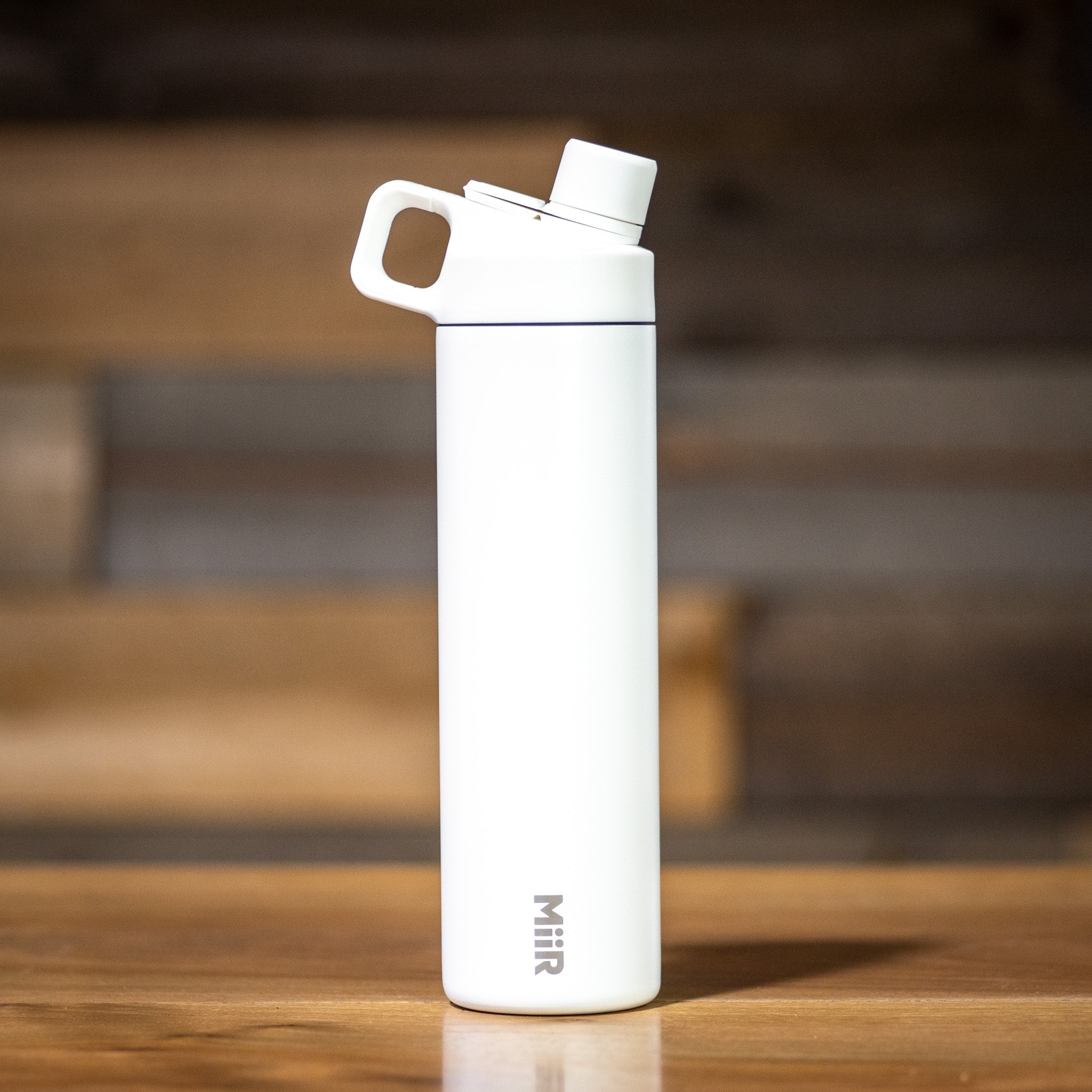LUNA X MiiR - Etched Chug Bottle | LUNA Sandals