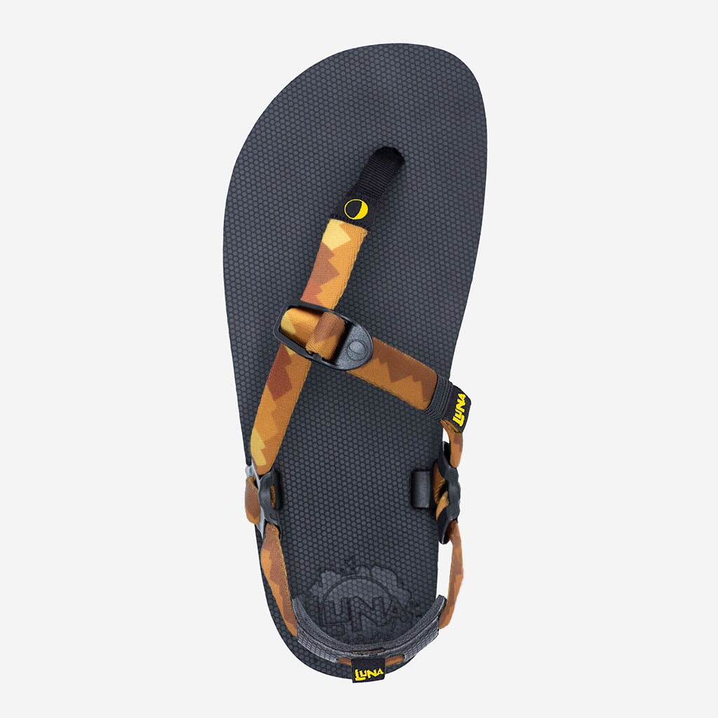 Mono Gordo Winged Edition | LUNA Sandals