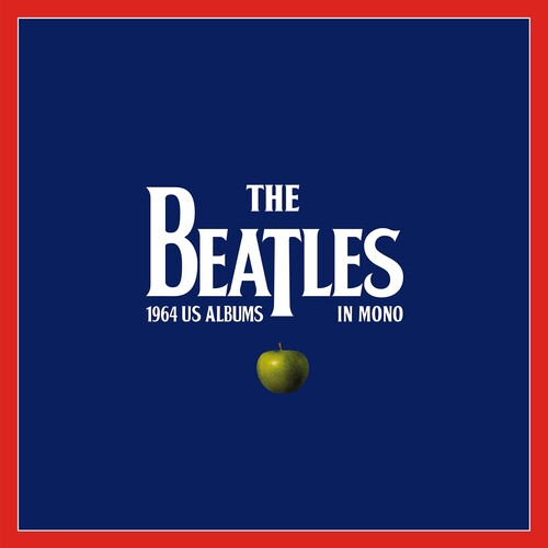 BEATLES 1964 US ALBUMS (IN MONO) LP – Lunchbox Records