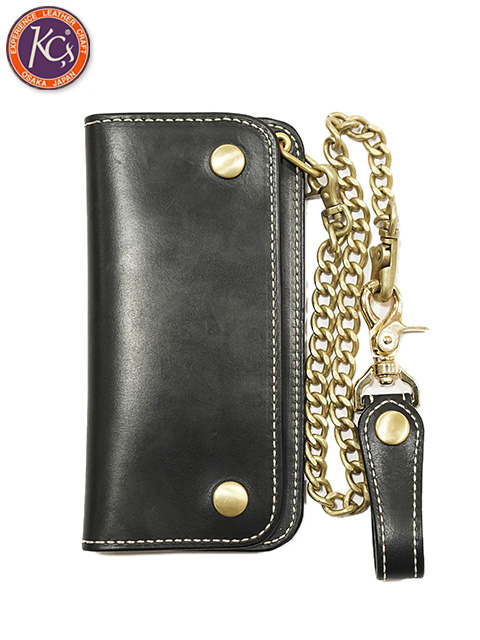 KC'S（ケーシーズ） 】 トラッカーウォレット [ Trucker Wallet Long