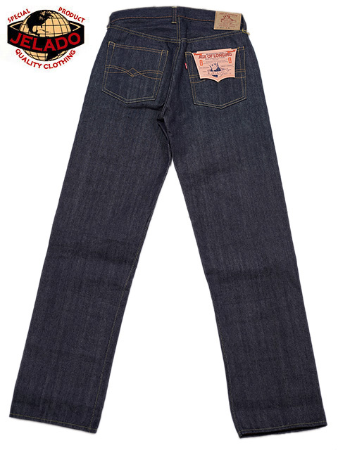 限定商品 】 【 JELADO（ジェラード） 】 Supreme 55 Denim
