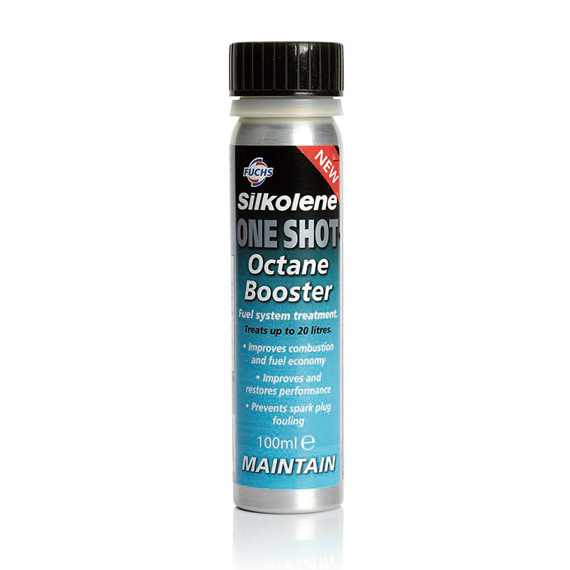 FUCHS(フックス)・lubricants製品サイト / ONE SHOT オクタン