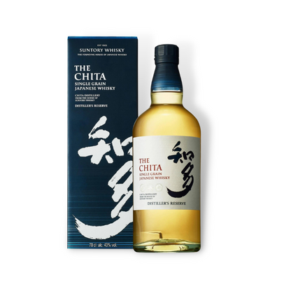 サントリー ザ・知多 シングルグレーン ジャパニーズウイスキー 700ml