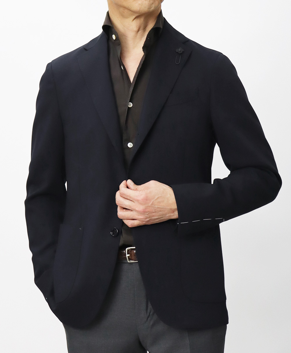 LARDINI（ラルディーニ）お馴染みの定番ジャケットが揃いました