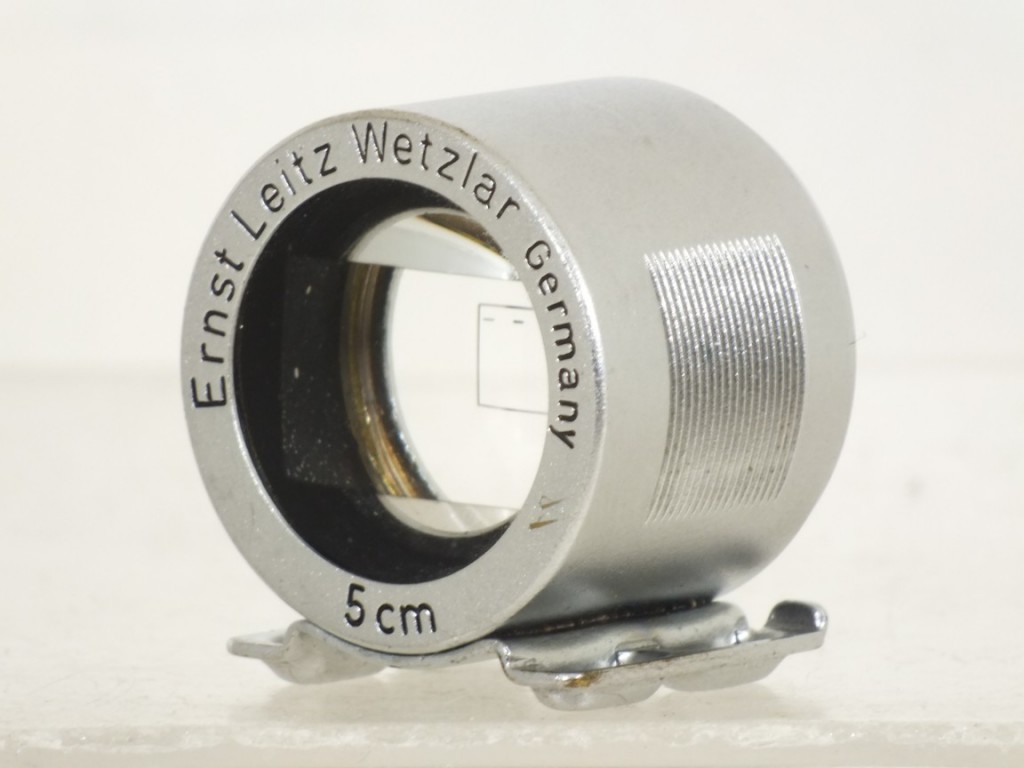 LEICA(ライカ) 50mmファインダー SBOOI | 新宿の稀少中古カメラ