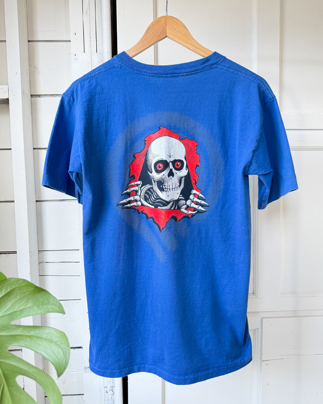 90s Bones Brigade Ripper T-Shirt | S - Lucky Vintage