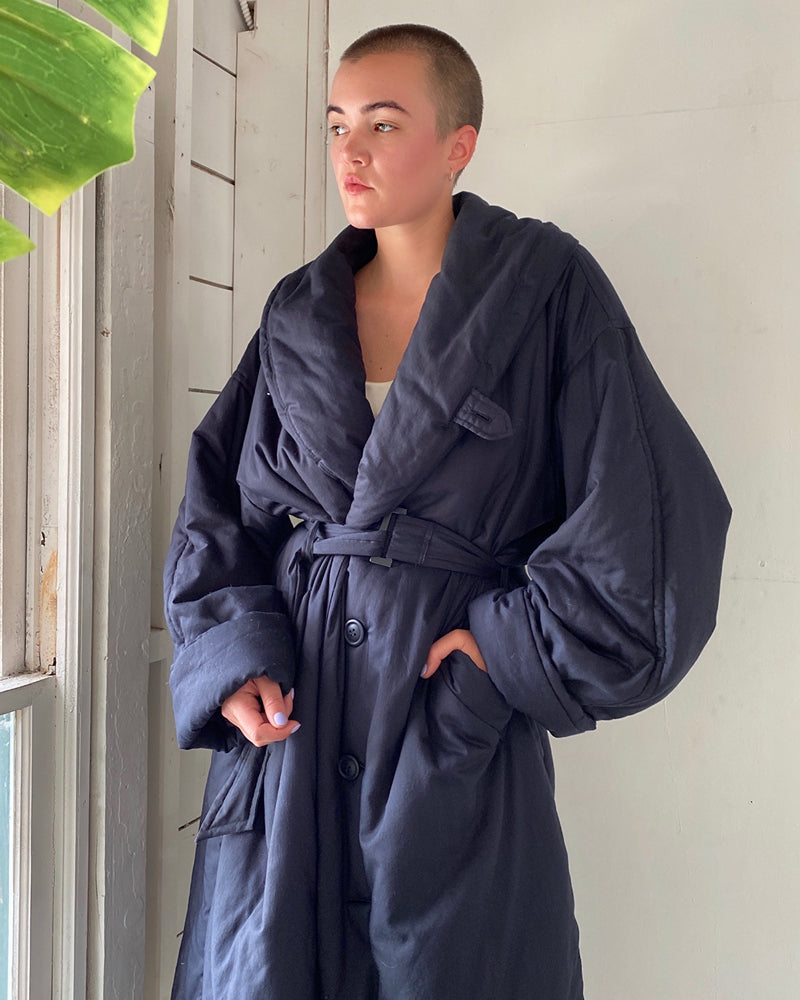 90s Issey Miyake Windcoat | M-L - Lucky Vintage