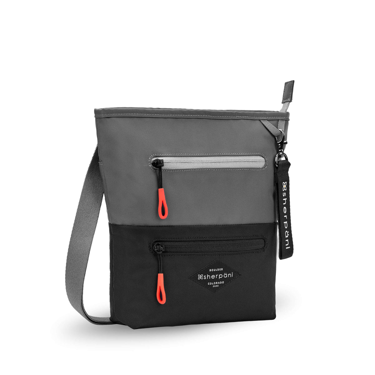 Sadie Essential Crossbody-stone – Luggage Shop of Lubbock