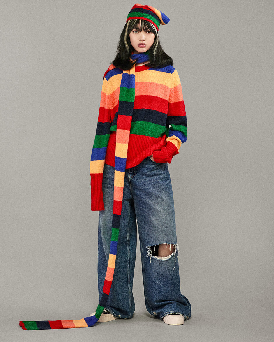 Harry Lambert for ZARA | Lula JAPAN [ルラ ジャパン]
