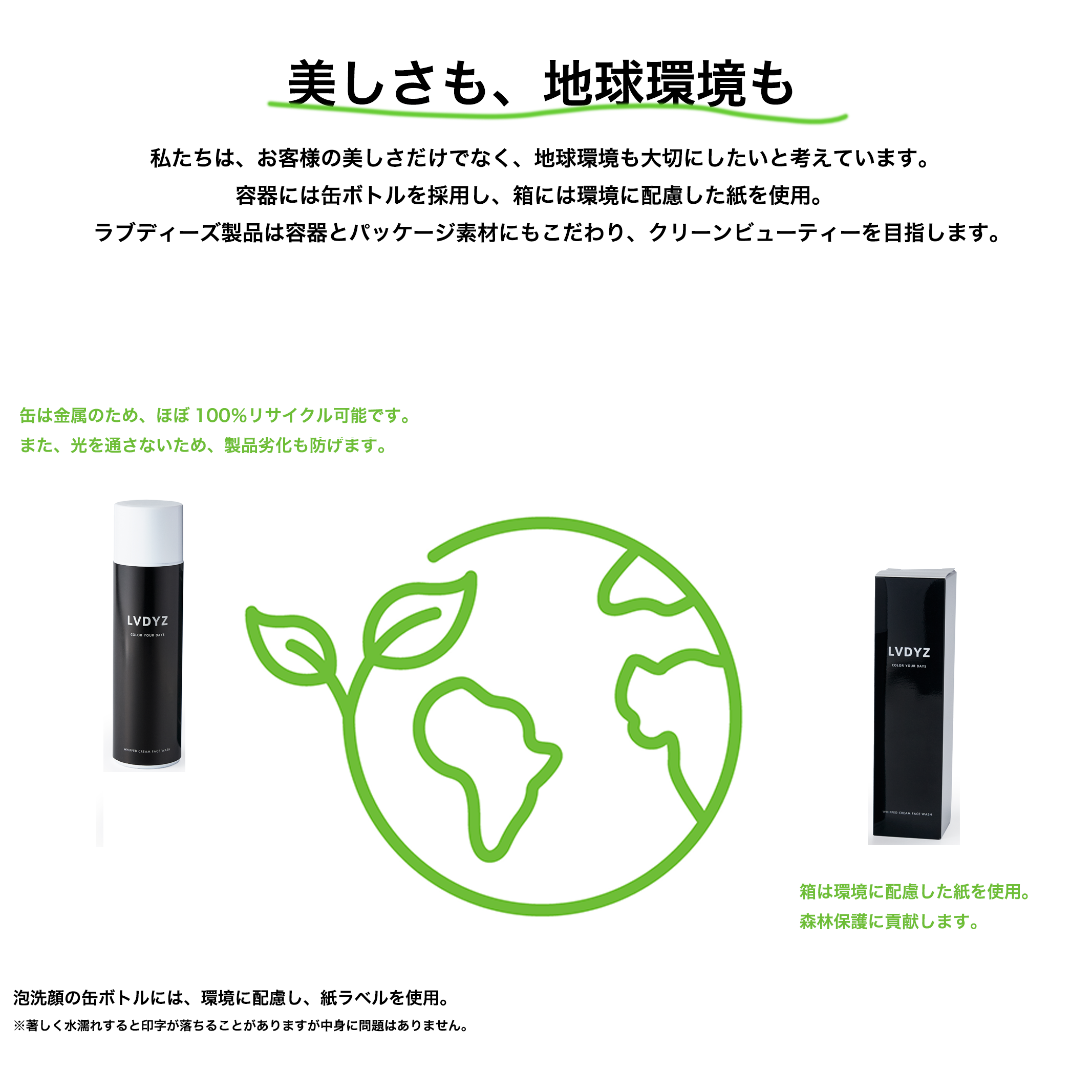 LVDYZ（ラブディーズ）30代 40代 エイジングケア スキンケアセット