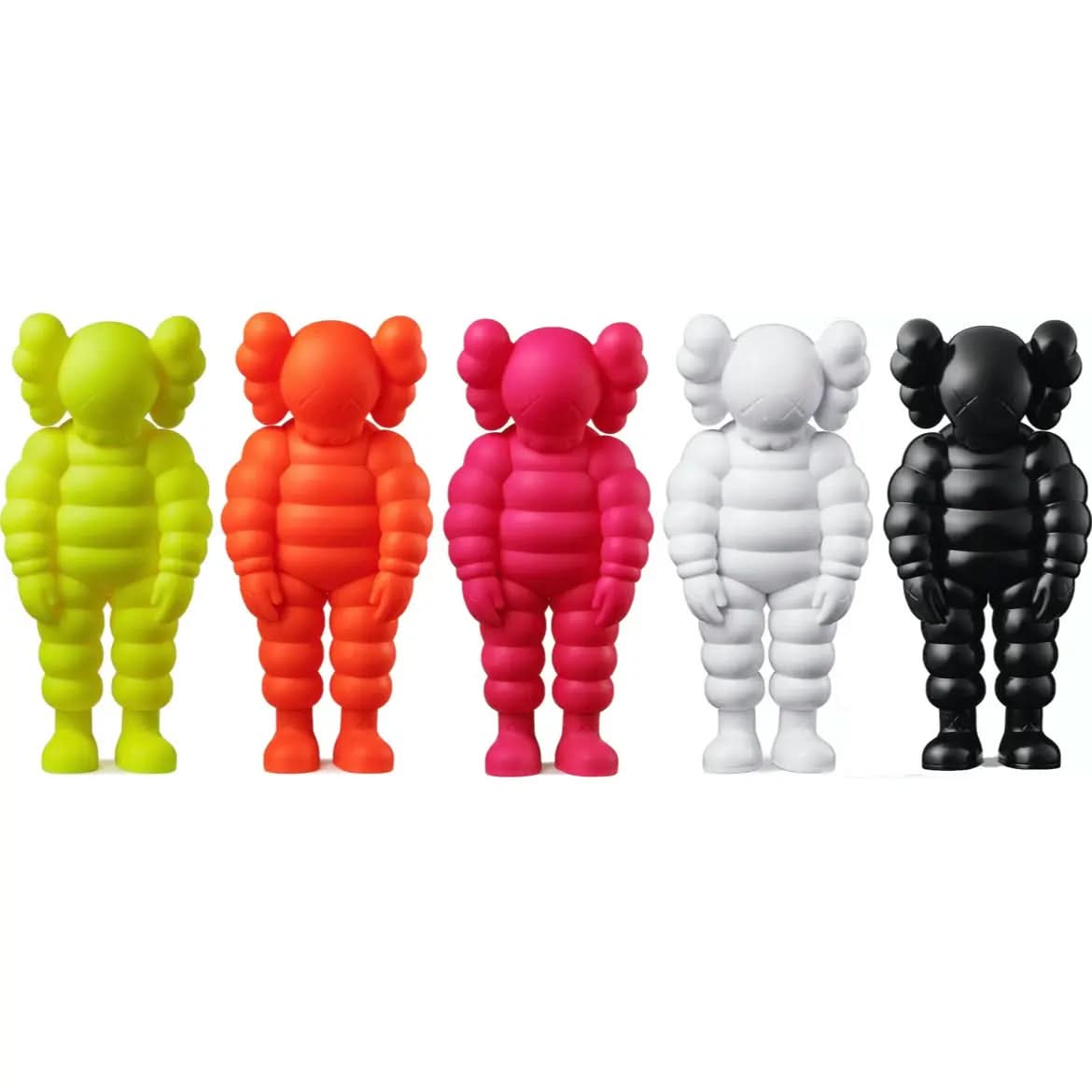 KAWS – What Party Black (2020) | Limited Edition – LYNART STORE