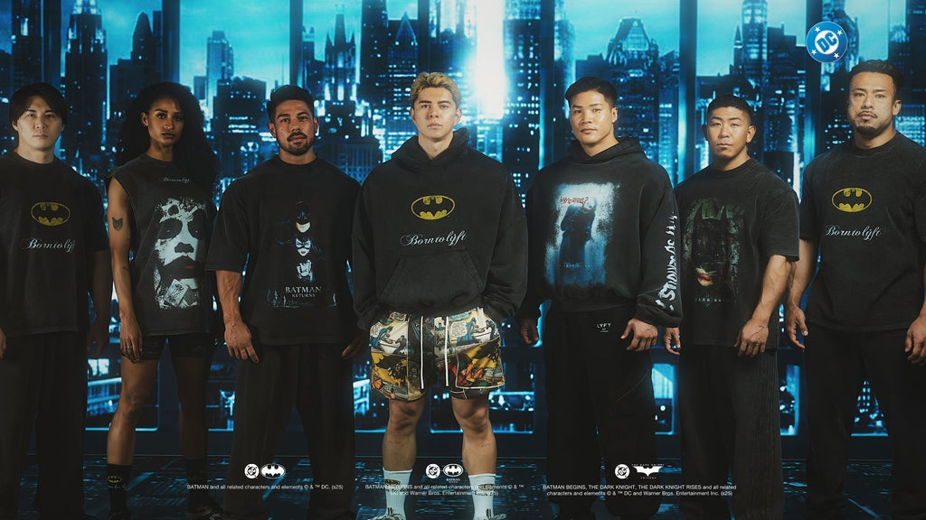 Black Friday Specials - BATMAN Special Collection – LÝFT