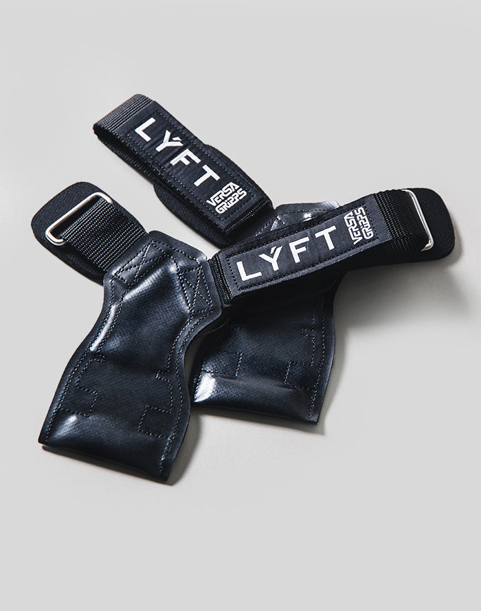 LÝFT × VERSA GRIPPS / POWER GRIPPS PRO - Black