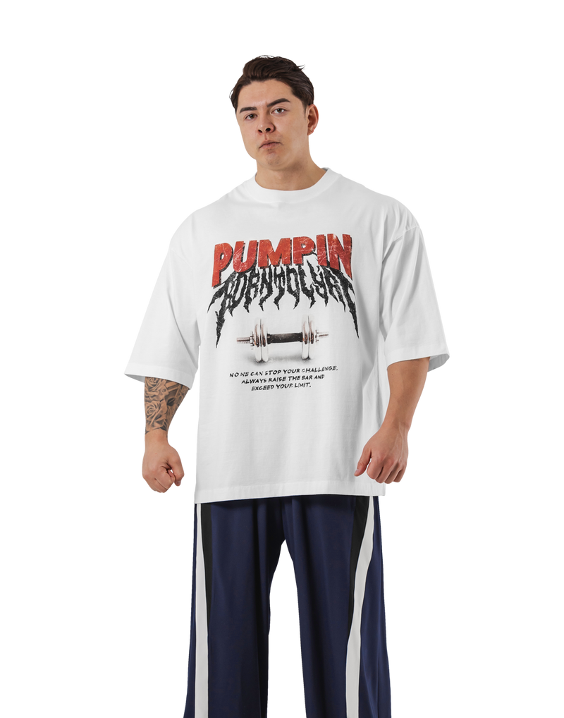 リフト/LYFT DUMBBELLS GRAPHIC T-SHIRT Mens_1___0005s_0000s_0000s_000