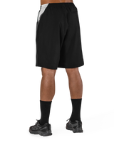 2Line Wide Shorts V.2 - Black – LÝFT