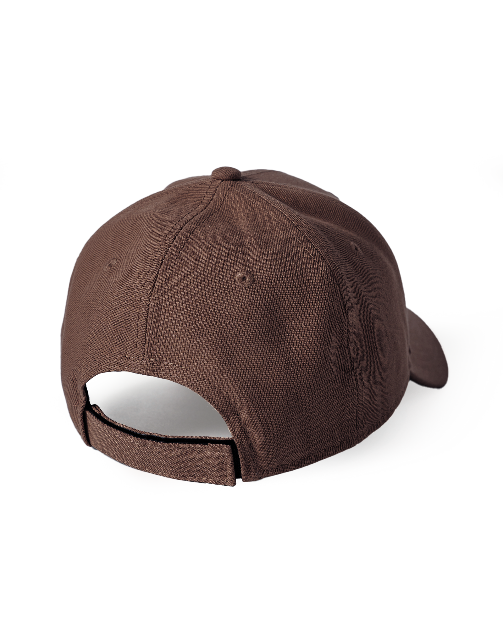 LÝFT × New Era 9Forty LYS Logo - Brown