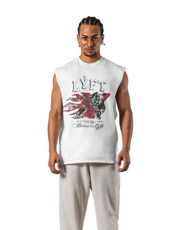 LYFT-Lift Training Wear | Tank Top] Edward Kato / Edward Presents