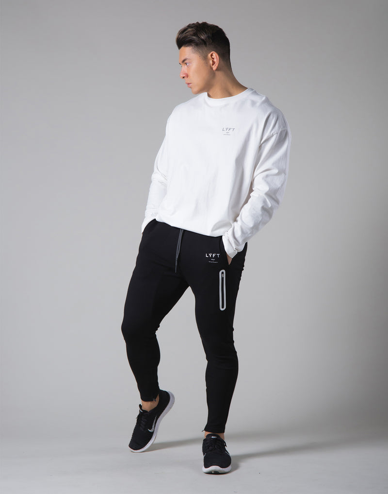 LYFT Logo Long Sleeve T-Shirt 