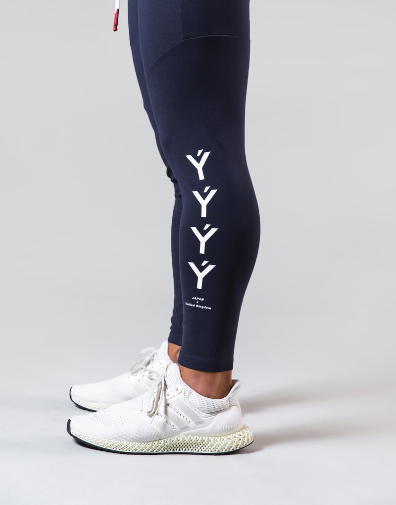 ÝÝÝÝ 2Way Stretch Pants Ver.2 - Navy – LÝFT