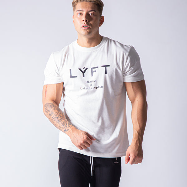 LYFT(リフト/T-シャツ)STANDARD T-SHIRT - White – LÝFT