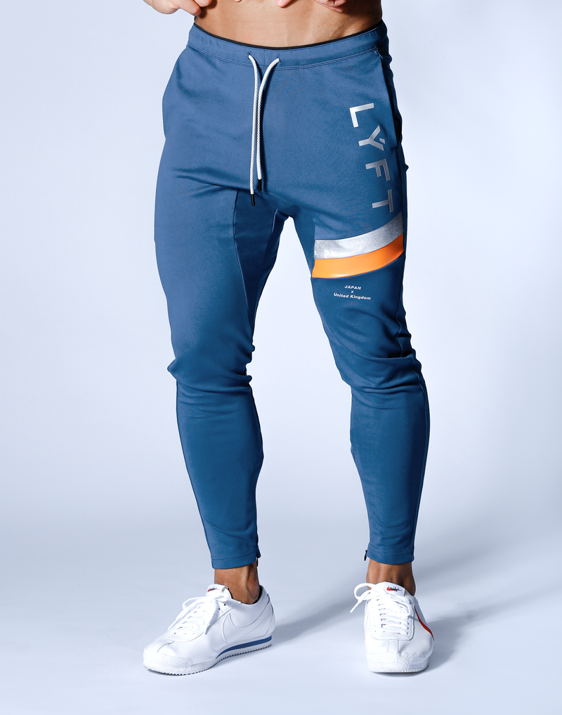 LYFT(リフト)トレーニングウェア/パンツ:Stripe Pants - Navy – LÝFT