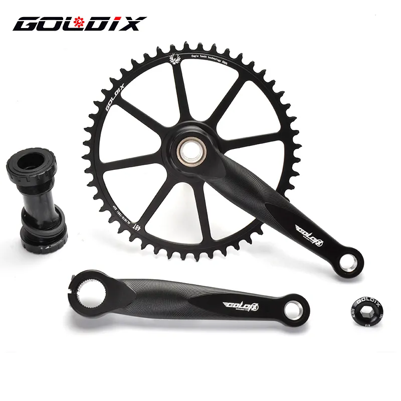 GOLDIX SR用 3mm 42T/44T/46T/48T MTB マウンテンバイク チェーン