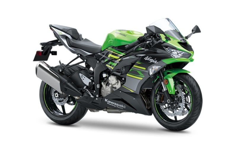Detalhes da nova Kawasaki Ninja ZX-6R 2019 | Moto Channel Brazil