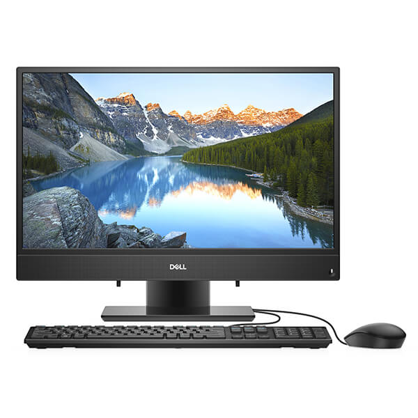Dell Inspiron 3280 AIO 21.5 FHD , All-in-One PC Core I3 8th Gen