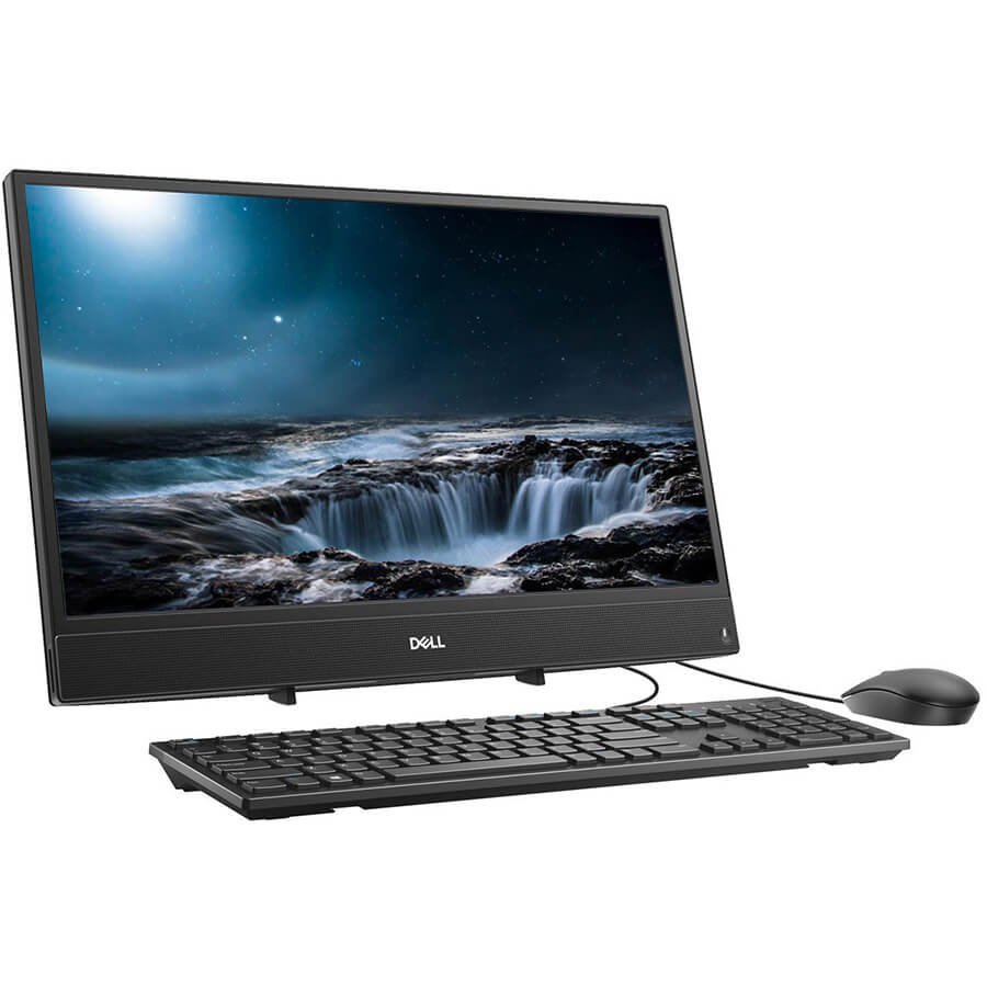 Dell Inspiron 3280 AIO 21.5 FHD , All-in-One PC Core I3 8th Gen