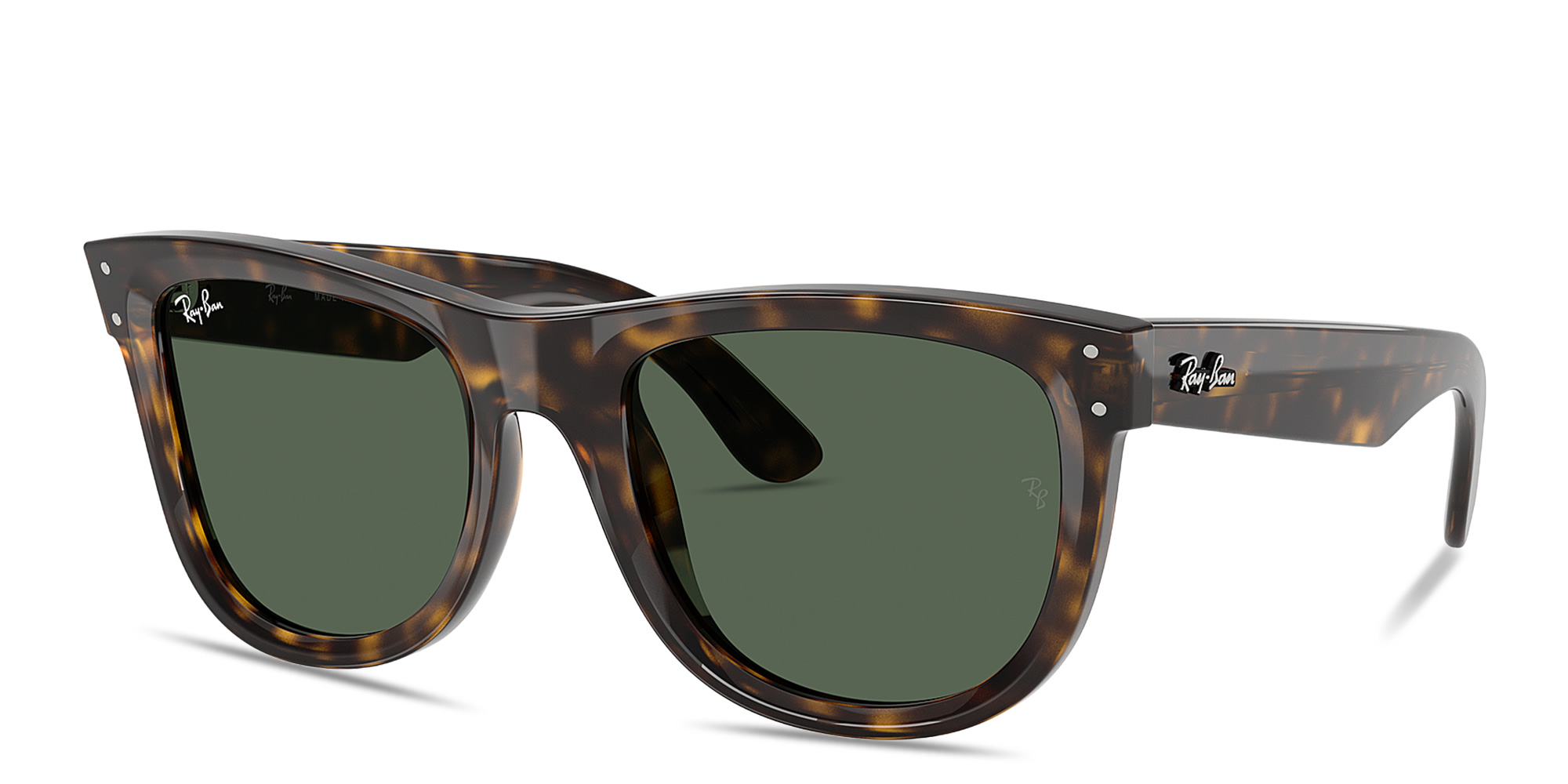 Buy Ray-Ban Wayfarer Reverse Unisex Square Sunglasses Online