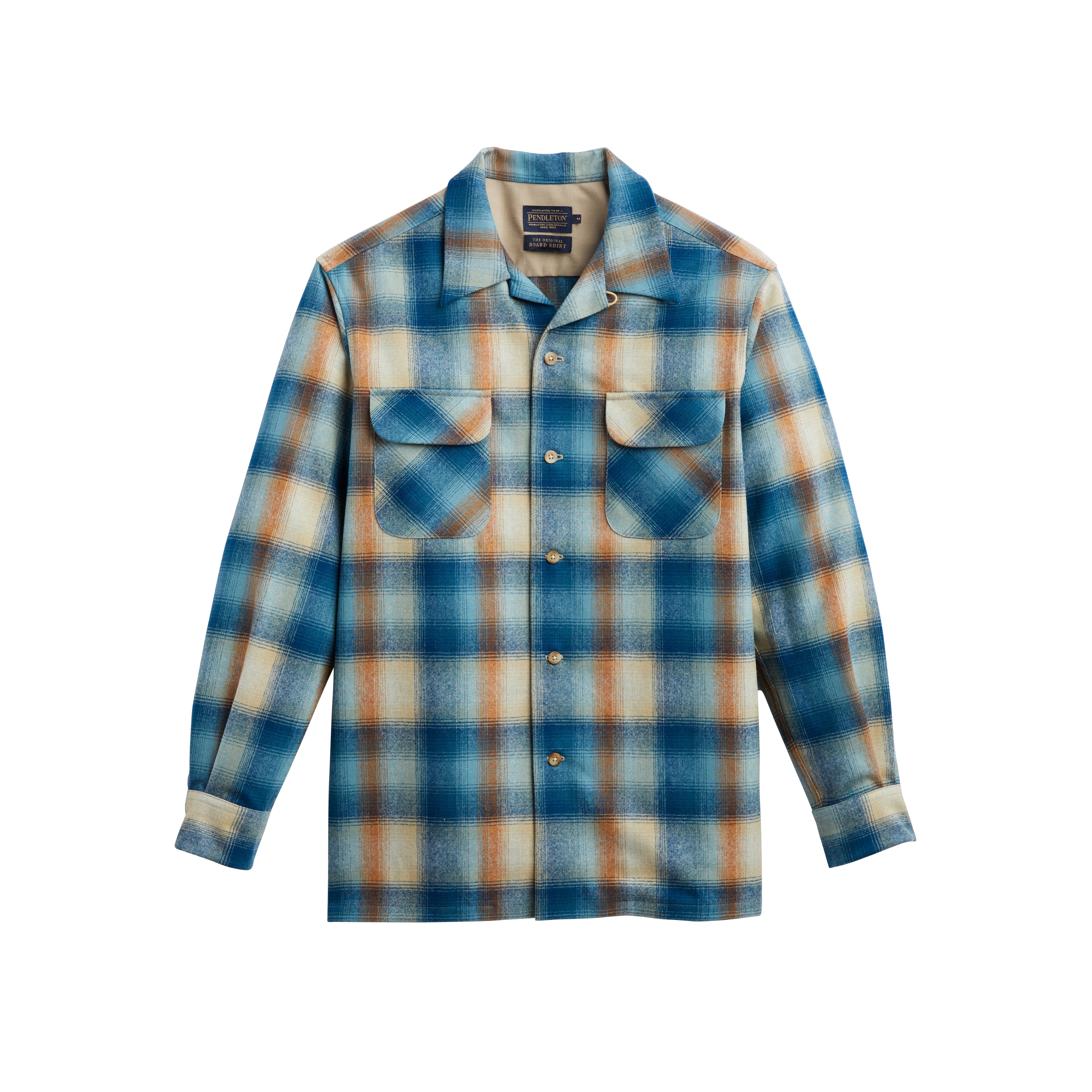 Board Shirt - 32642 – McKenna's Pendleton