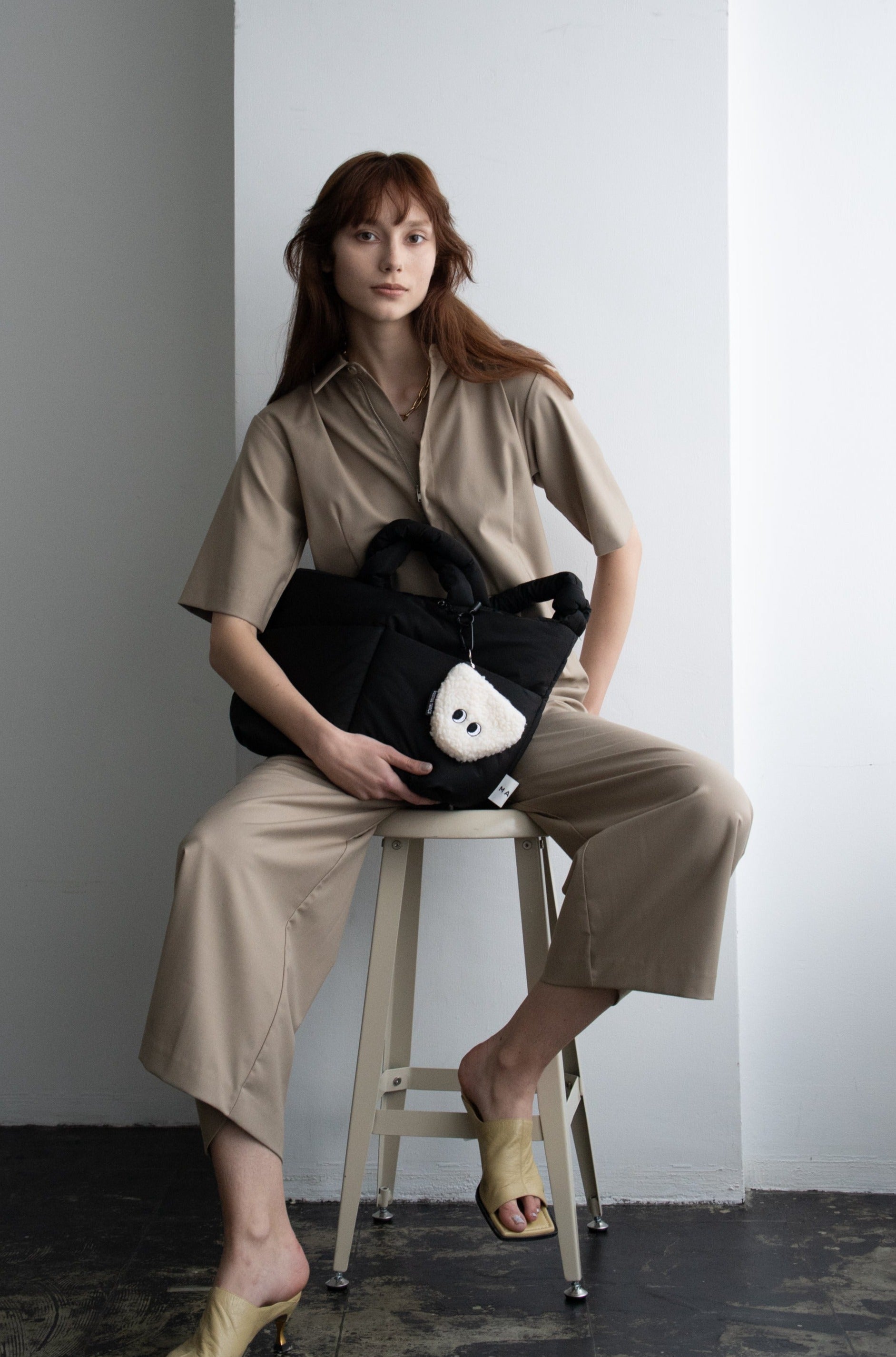 MALTI PUFFER BAG – MAMU