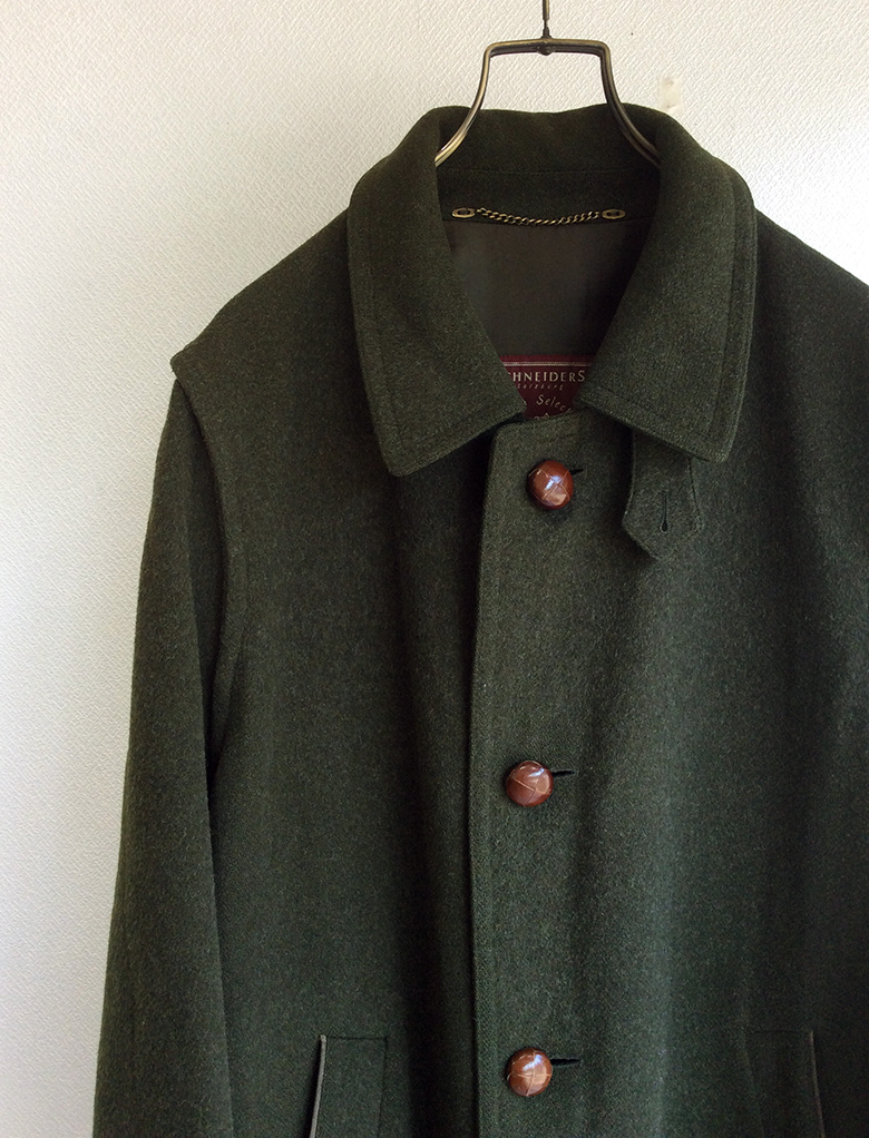 1980年代オーストリアのローデンコート 1980's Austrian Roden Coat