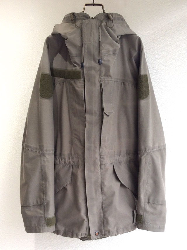 2000's German Military Gore-Tex Jacket Light Brown - マメチコ