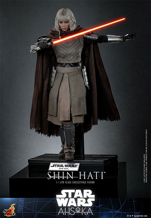 お一人様1点限り】スターウォーズ Ahsoka/ テレビ・マスターピース 1/6
