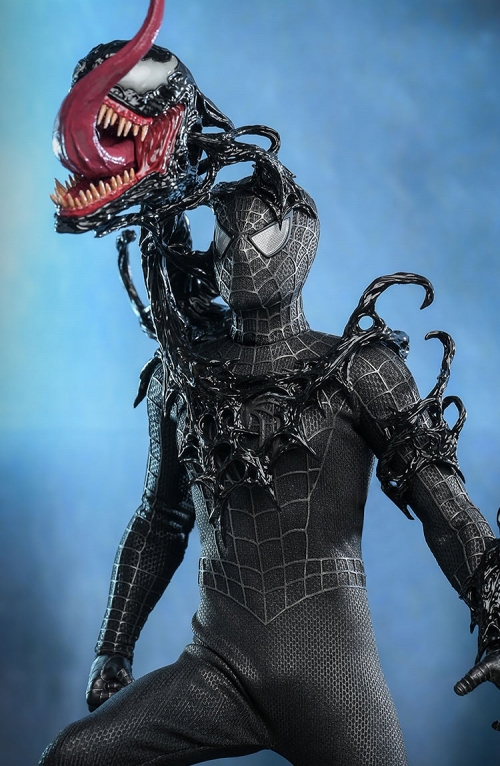 スパイダーマン3/ ムービー・マスターピース 1/6 フィギュア