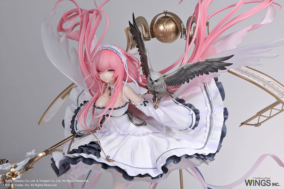 アズールレーン/ パーシュース 1/7 PVC