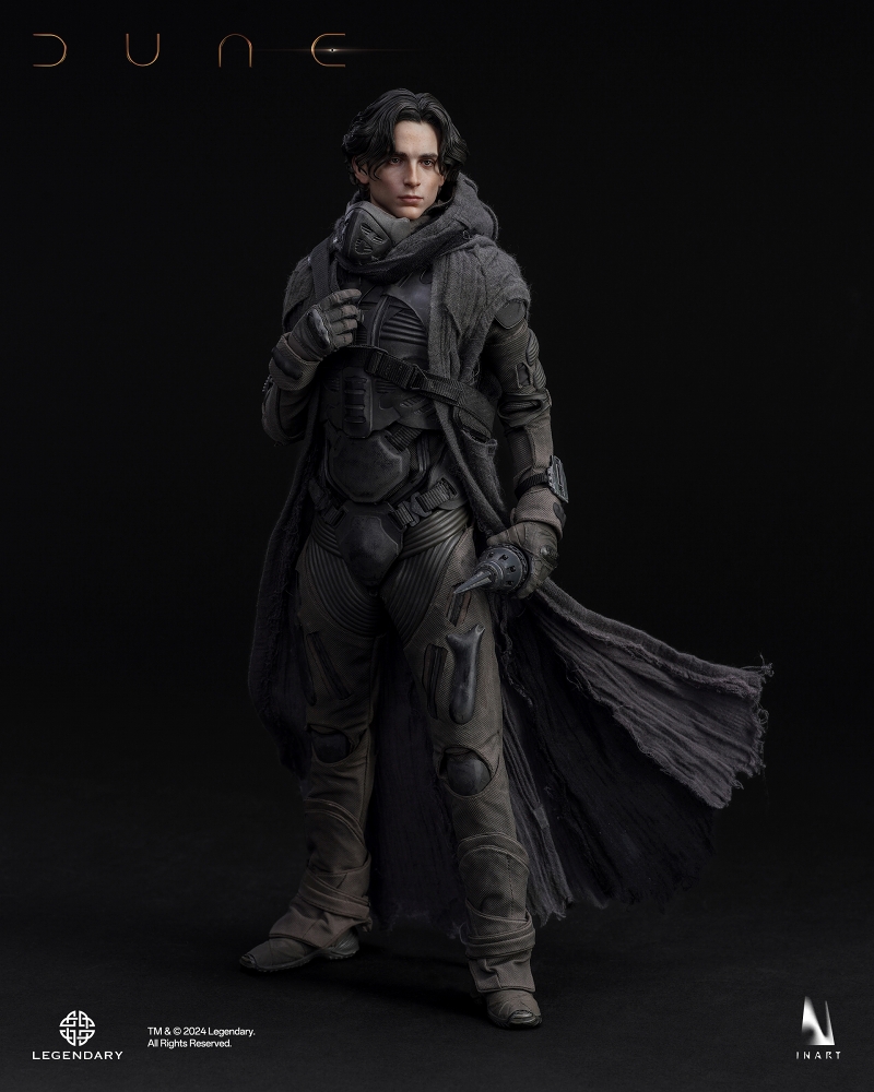 DUNE デューン 砂の惑星/ ポール・アトレイデス 1/6スケール