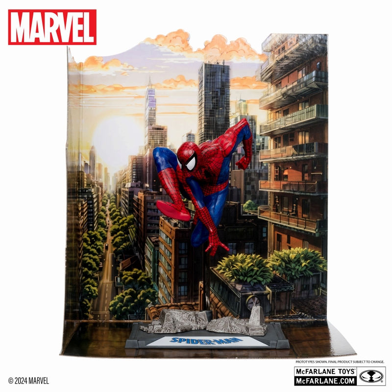 マーベルコミック/ Spider-Man vol.1 #6: スパイダーマン designed by