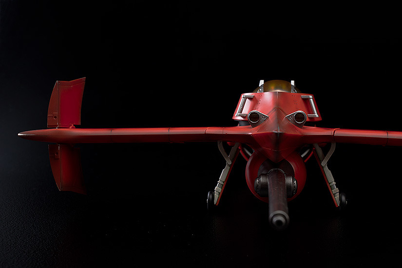 再生産】カウボーイビバップ/ ソードフィッシュII 1/48 ABS/合金パーツ