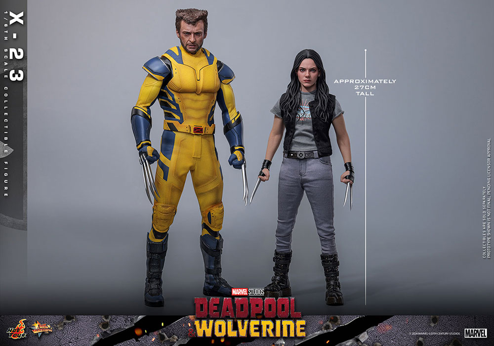 お一人様1点限り】Deadpool & Wolverine/ ムービー・マスターピース 1