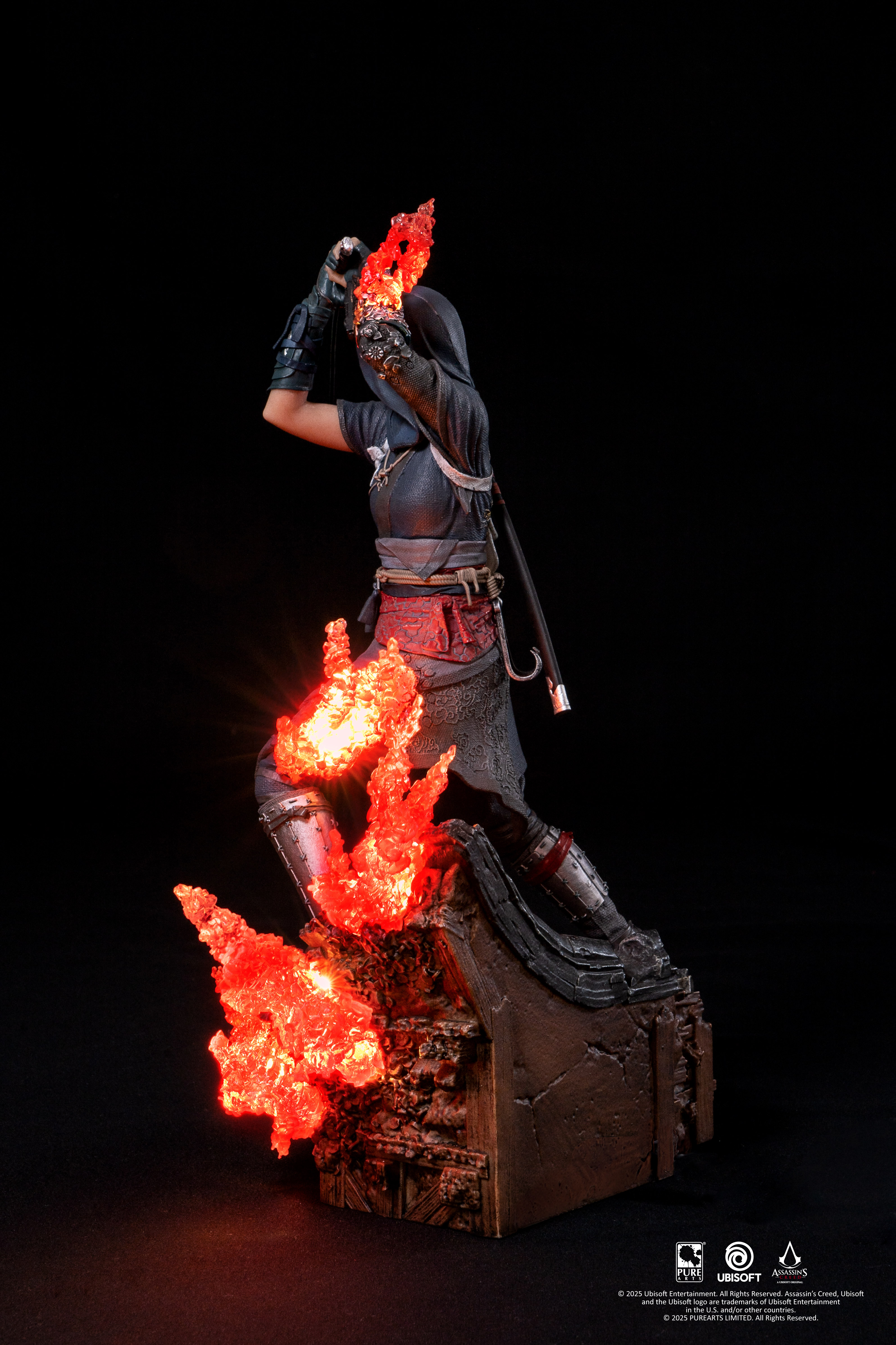 アサシン クリード シャドウズ/ 奈緒江（ナオエ）1/8 PVC スタチュー