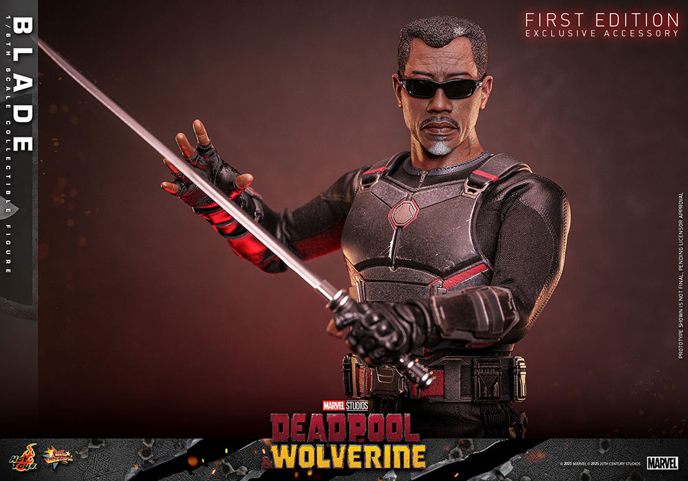 初回限定版】Deadpool & Wolverine/ ムービー・マスターピース 1/6