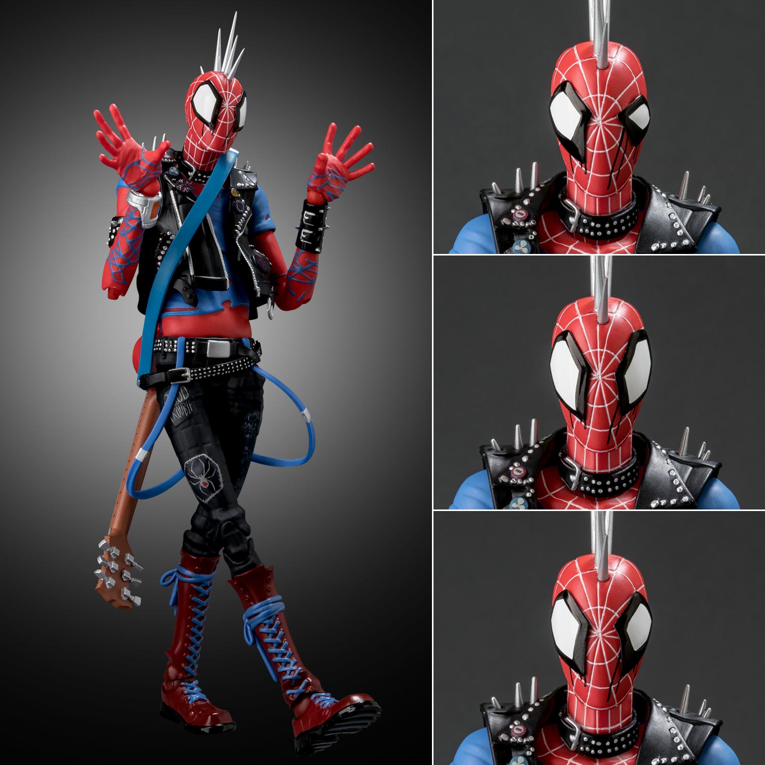 SVアクション/ スパイダーマン アクロス・ザ・スパイダーバース