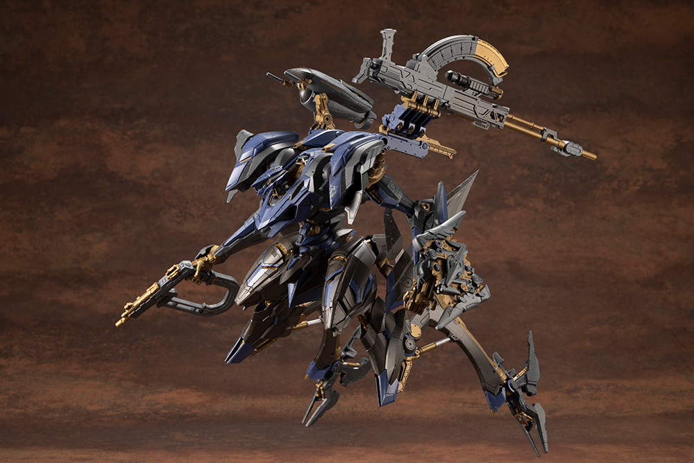 V.I.O.S./ ARMORED CORE VI FIRES OF RUBICON/ SCHNEIDER NACHTREIHER