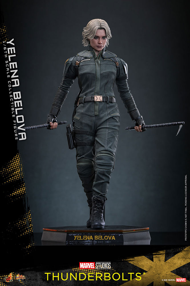 お一人様1点限り】サンダーボルツ*/ ムービー・マスターピース 1/6