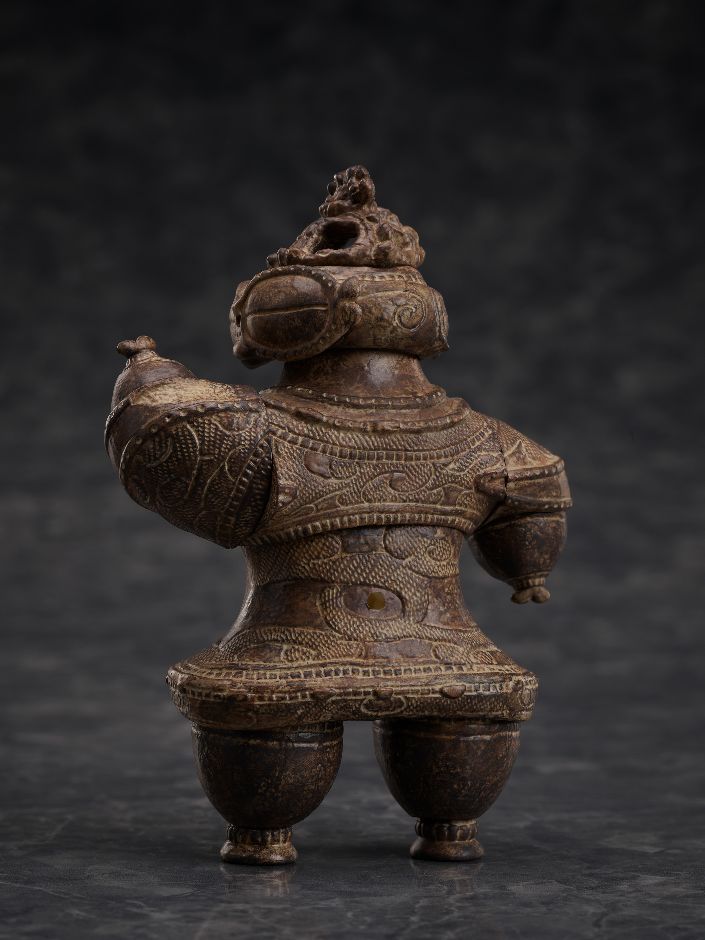 再生産】figma/ テーブル美術館 分館 遮光器土偶